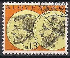 Slowakei  (2003)  Mi.Nr.  455  Gest. / Used  (9ci19) - Used Stamps