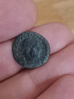 MONNAIE ROMAINE / ROMAN COINS / 16 Mm 1.42 G - Other & Unclassified