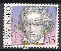 Slowakei  (2003)  Mi.Nr.  451   Gest. / Used  (7ci02) - Used Stamps