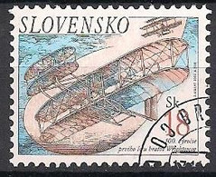 Slowakei  (2003)  Mi.Nr.  471   Gest. / Used  (7ci03) - Used Stamps