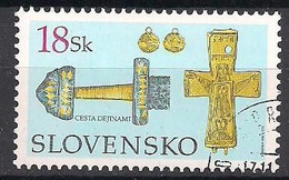 Slowakei  (2003)  Mi.Nr.  470   Gest. / Used  (7ci04) - Used Stamps