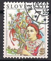 Slowakei  (2003)  Mi.Nr.  447  Gest. / Used  (8ci11) - Used Stamps