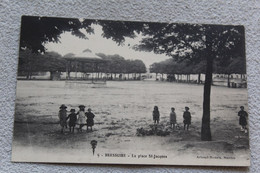 Bressuire, La Place Saint Jacques, Deux Sèvres 79 - Bressuire