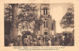 OUIDAH    CATHEDRALE - Dahomey