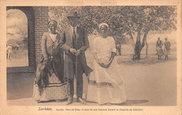 CHAPELLE DE SESHEKE   IMUIKO - Zambia