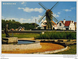 * 11.33 WENDUINE - Park En Molen - De Haan