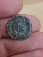 MONNAIE ROMAINE / ROMAN COIN / 17 Mm 2.08 G - Other & Unclassified