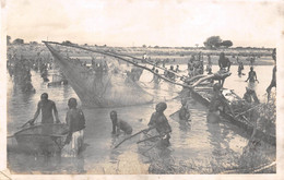 SCENE DE PECHE - Guinée