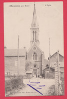 76 - MAROMME --Pres Rouen---L'Eglise - Maromme