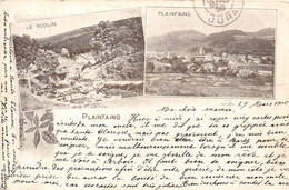 88-PLAINFAING- MULTIVUES - Plainfaing