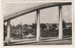 59 - Condé Sur Escaut - La Ville Vue Du Pont De La Renaissance - Conde Sur Escaut