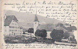 SUISSE  --  ROCHEFORT - Rochefort