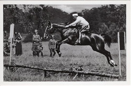 51744 - Deutsches Reich - 1936 - Sommerolympiade Berlin - Daenemark, "Jason" Unter Kapitaenleutnant Lunding - Hippisme