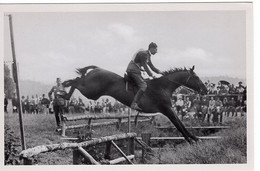 51748 - Deutsches Reich - 1936 - Sommerolympiade Berlin - Frankreich, "Sayda" Unter Leutnant Georges - Hippisme