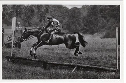 51753 - Deutsches Reich - 1936 - Sommerolympiade Berlin - Grossbritannien, "Bob Clive" Unter Capt. Scott - Reitsport