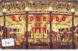 TELECARTE JAPON *  Carousel (26) Carrousel Karussel * PHONECARD Japan * - Spiele