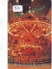 TELECARTE JAPON *  Carousel (32) Carrousel Karussel * PHONECARD Japan * - Games