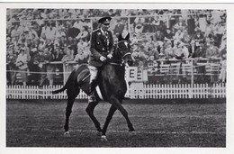 51771 - Deutsches Reich - 1936 - Sommerolympiade Berlin - Grossbritannien, "Bowie Knife" Unter Capt. Fanshawe - Hippisme