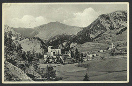 NEUDERS - Oberinfal Tirol 1936 - Verlag Schöllhorn (kunstverlag Monopol) - Old Postcard (see Sales Conditions) 05766 - Nauders