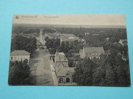 Panorama Général > Bourg-Léopold ( Edit. Liévin Soeurs ) Anno 1910 ( Zie / Voir Scan ) ! - Leopoldsburg