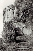 CPSM  LAROCHETTE : Les Ruines Du Château - Petite Entrée - Fels