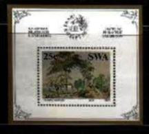 SOUTH WEST AFRICA 1987, Mint Never Hinged Stamp(s), Paintings Thomas Bains   Nr(s) 602ms  Block 8, Scan F3700 - Namibie (1990- ...)