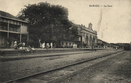 Bamako - La Gare - Mali