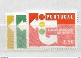 1965 MNH Portugal, Postfris** - Neufs