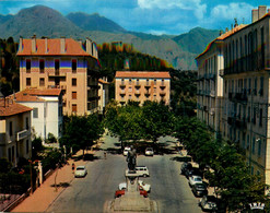 Corté * La Place Du Duc De Padoue , Statue Du Général Arrighi De Casanova * Haute Corse 2B - Corte