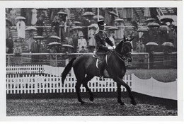 51797 - Deutsches Reich - 1936 - Sommerolympiade Berlin - Ungarn, "Pandur" Unter Hauptmann Endroedy - Horse Show