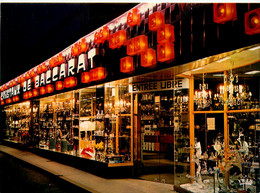 Baccarat * Les Cristaux De Baccarat * Féerie De Lumière Aux établissement Vessière * Commerce Magasin - Baccarat