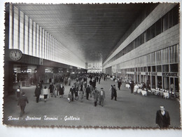 Roma Rome Stazione Termini - Transports