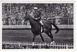 51799 - Deutsches Reich - 1936 - Sommerolympiade Berlin - Frankreich, "Boreal" Unter Capt. De Breuil - Horse Show