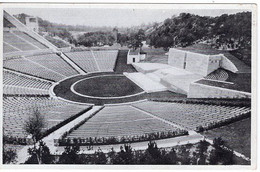 51825 - Deutsches Reich - 1936 - Sommerolympiade Berlin, Dietrich-Eckhardt-Buehne / Reichssportfeld - Sonstige & Ohne Zuordnung