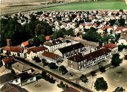 Sevran * Vue Aérienne Sur Les écoles * Groupe Scolaire - Sevran