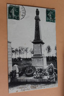 Wattrelos - Monument Comémoratif Aux Enfants Morts Pour La Patrie -1912 - Wattrelos