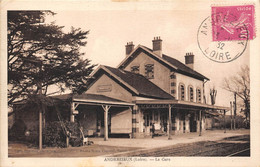 42-ANDREZIEUX- LA GARE - Andrézieux-Bouthéon