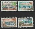 Afars YT 337 à 340 " Postes Administratifs " 1968 Neuf** - Unused Stamps