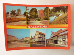 Salzwedel - - Salzwedel