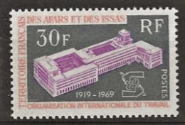 Afars YT 354 " OIT " 1969 Neuf** - Unused Stamps