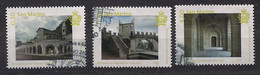 San Marino Saint-Marin Série De 1003-2015  (°) Oblitéré Architecture - Used Stamps