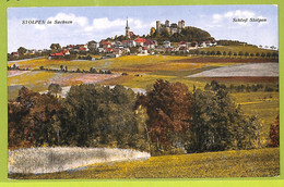 Aa9524 - Ansichtskarten VINTAGE  POSTCARD: GERMANY Deutschland - Stolpen - Stolpen