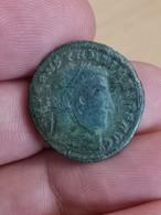 MONNAIE ROMAINE / ROMAN COIN / 22 Mm 2.18 G - Autres & Non Classés