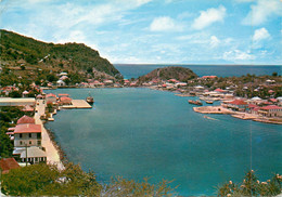 GUADELOUPE  SAINT BARTHELEMY  GUSTAVIA - Saint Barthelemy