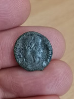 MONNAIE ROMAINE / ROMAN COIN / 15 Mm 1.37 G - Altri & Non Classificati