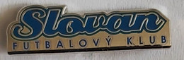 SK Slovan Bratislava Slovakia Football Soccer Club Fussball Calcio Futbol Futebol PINS BADGES A4/3 - Football