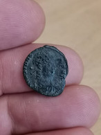 MONNAIE ROMAINE / ROMAN COIN / 16 Mm 1.57 G - Other & Unclassified
