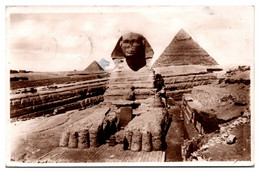 Egypte - Le Caire - Sphinx - Caïro