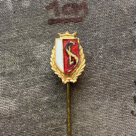 Badge Pin ZN011458 - Football Soccer Calcio Belgium Royal Standard De Liège (Liege / Lüttich) - Football