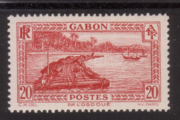 GABON 1932 YT 131** - NEUF SANS CHARNIERE NI TRACE - Unused Stamps